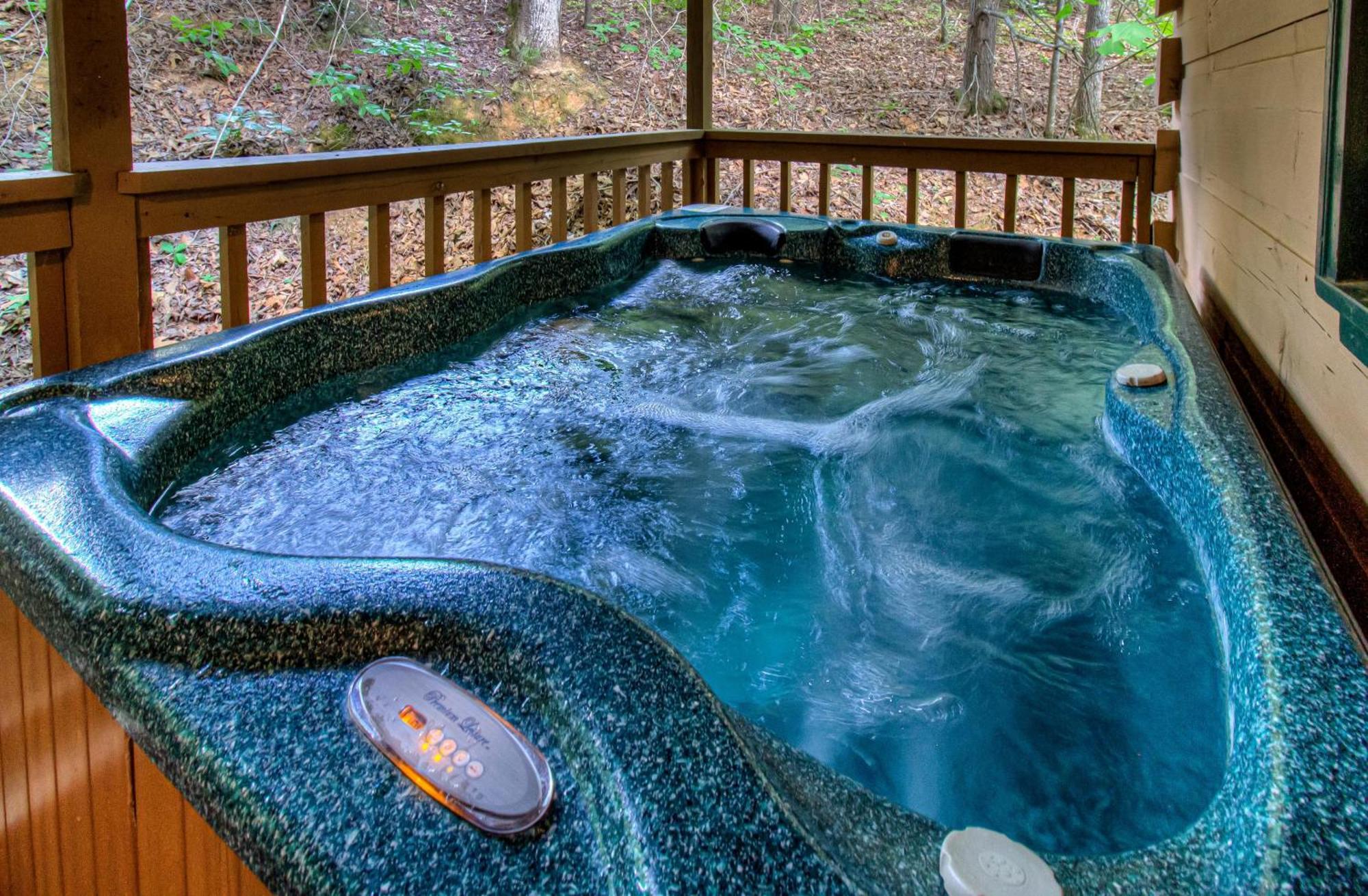 Zen Garden #1523 Villa Gatlinburg Dış mekan fotoğraf