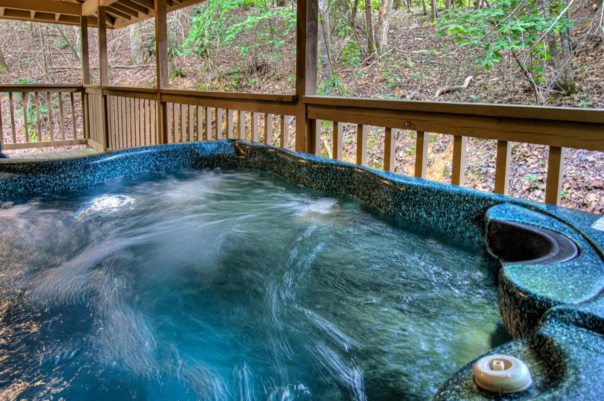 Zen Garden #1523 Villa Gatlinburg Dış mekan fotoğraf