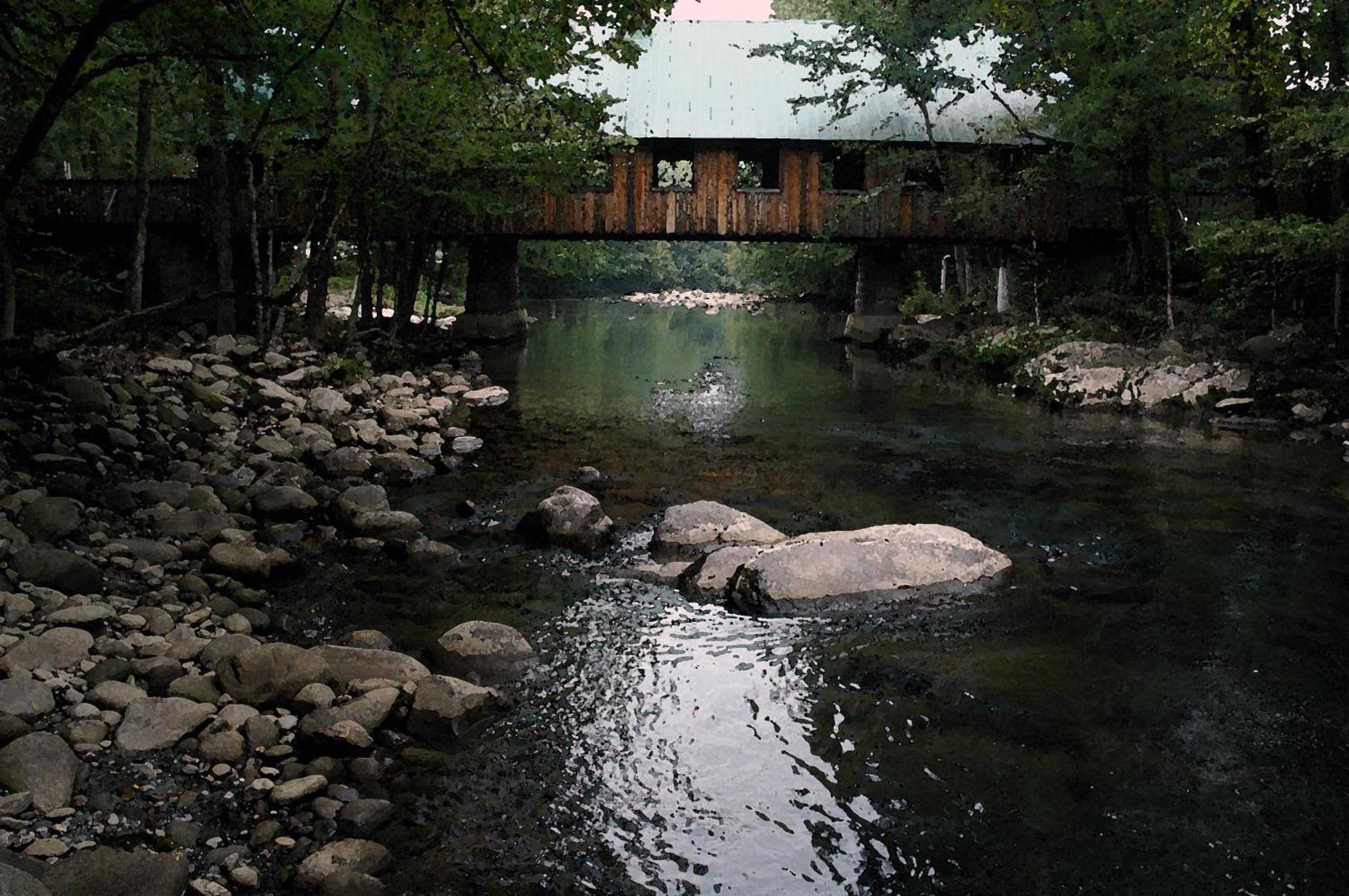 Zen Garden #1523 Villa Gatlinburg Dış mekan fotoğraf